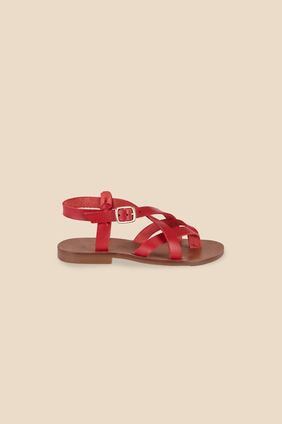 Sandals Red girl