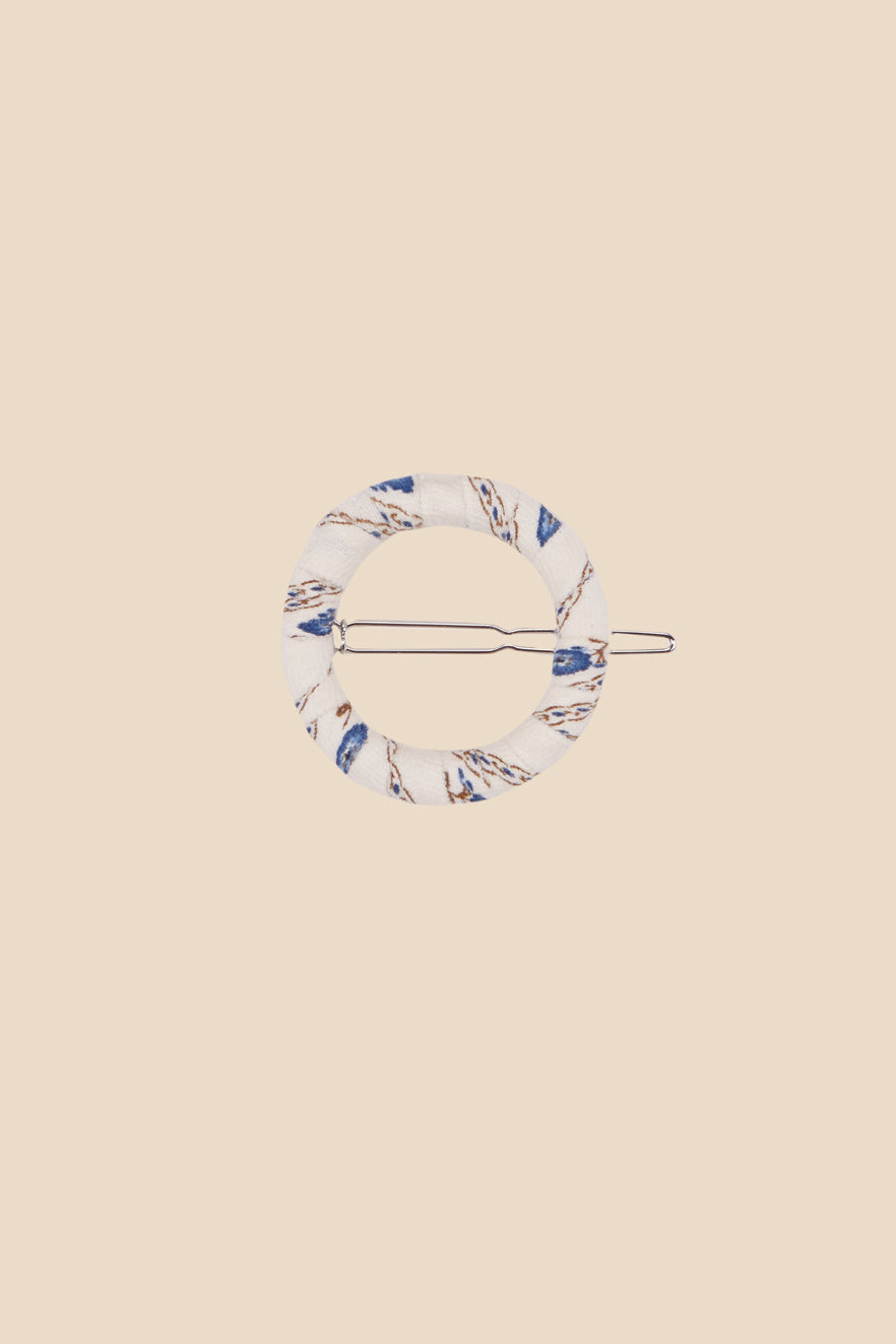 Sariñena rounded hair clip