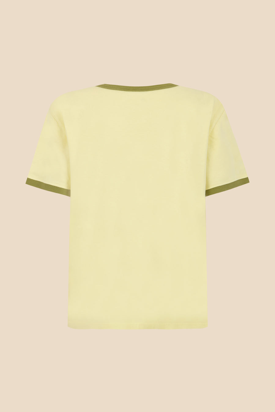 Woman Lemon t-shirt