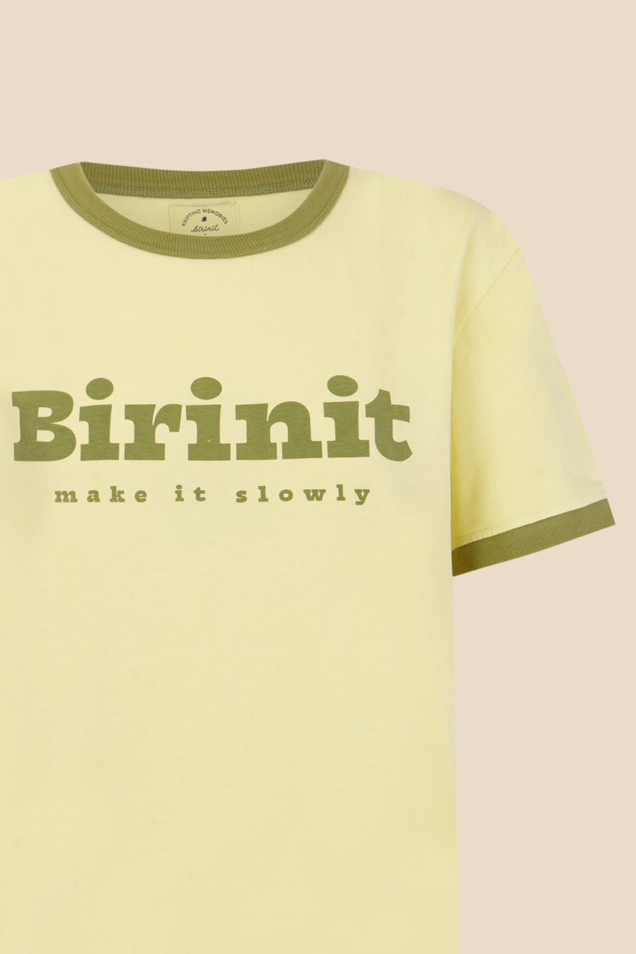 Woman Lemon t-shirt