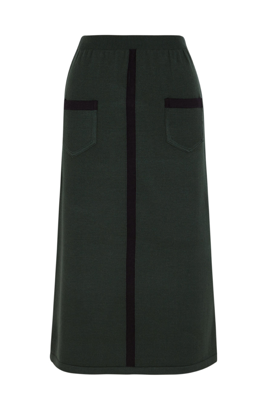 Woman Francesa knit skirt
