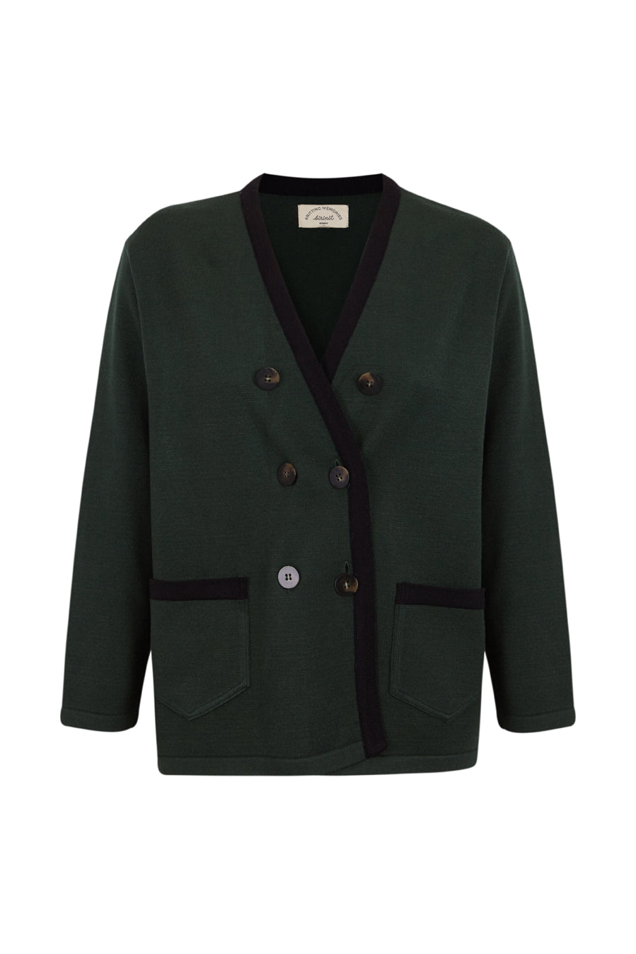 Woman Francesca knit jacket