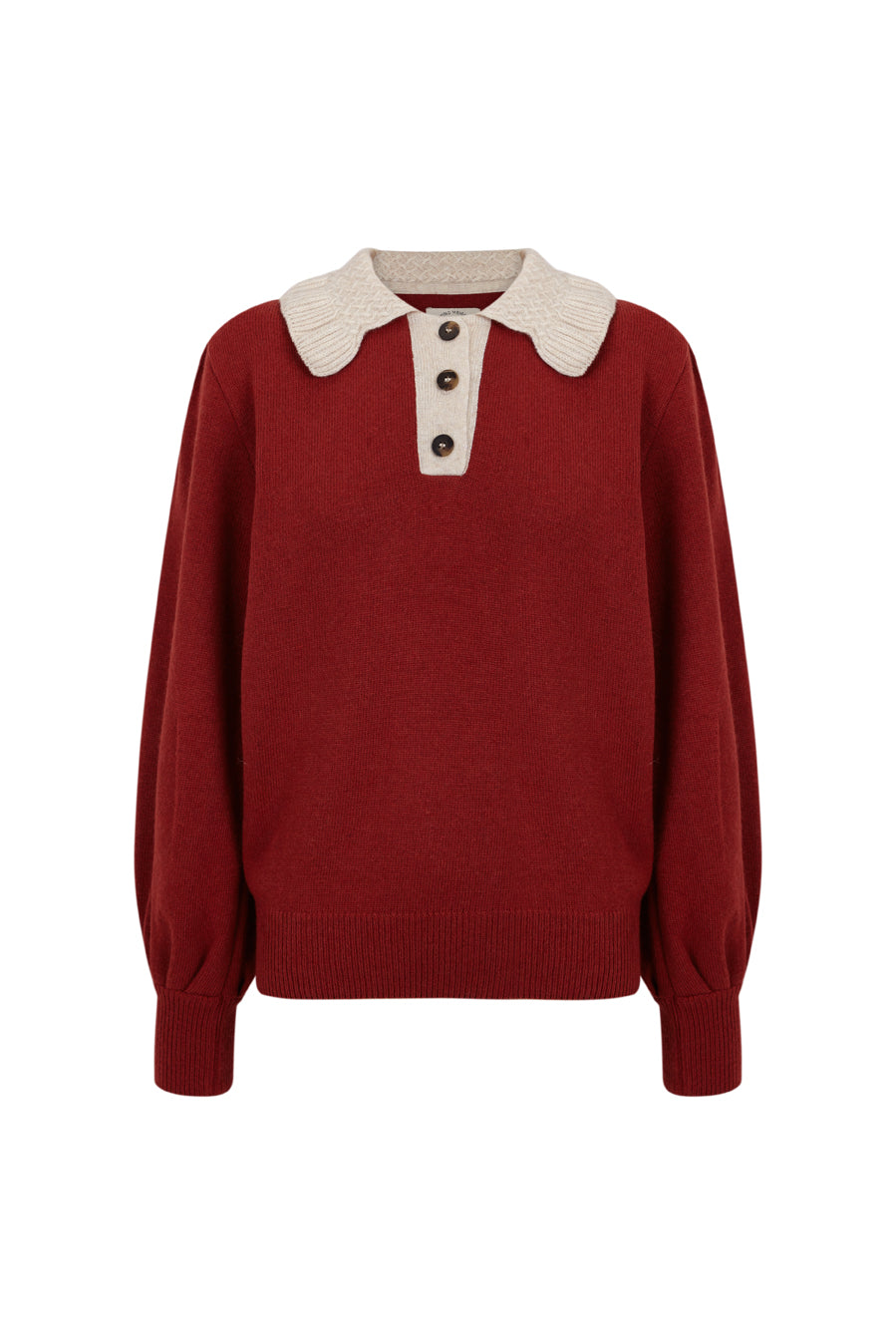 Woman Biri Russet sweater