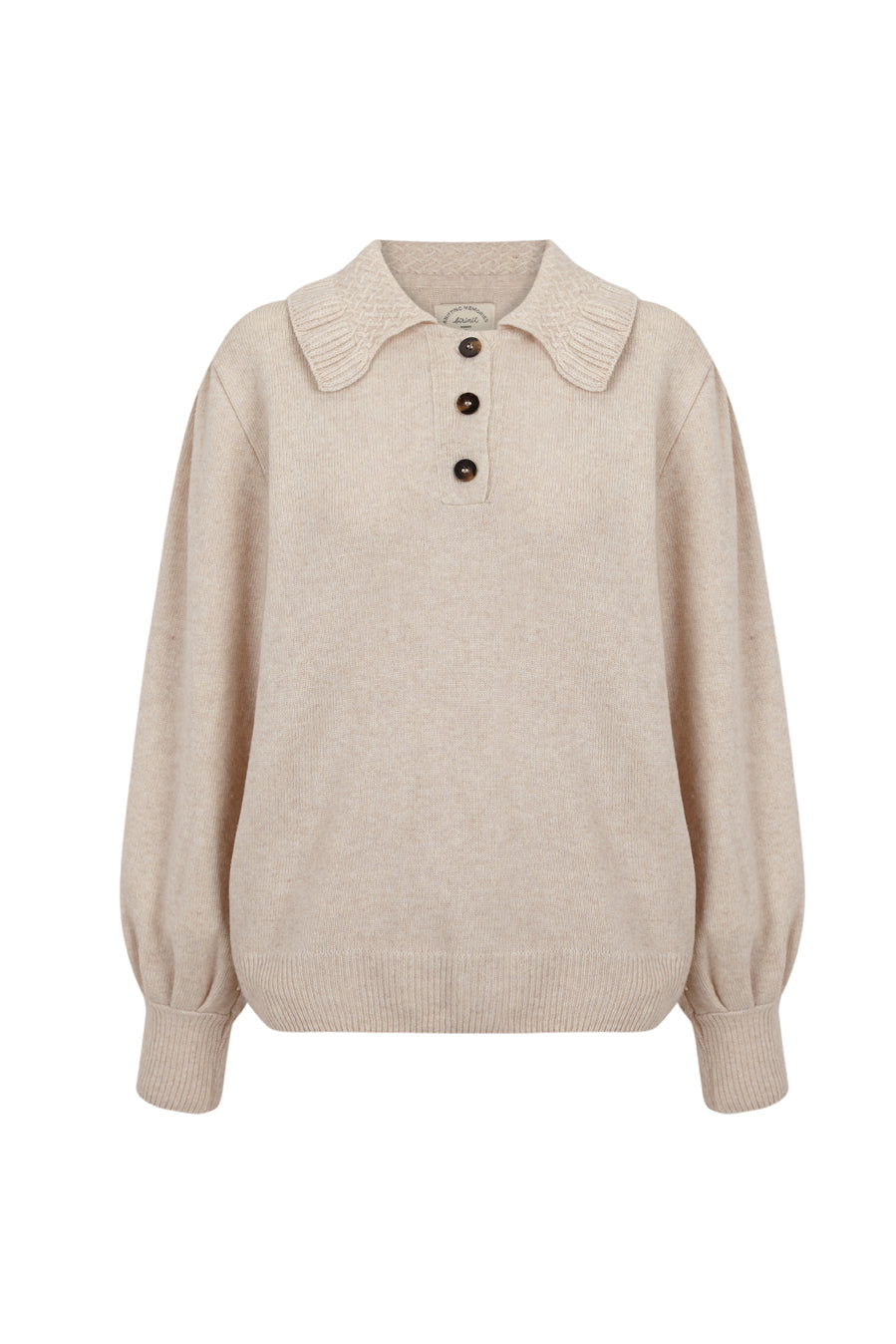 Woman Biri Ivory sweater