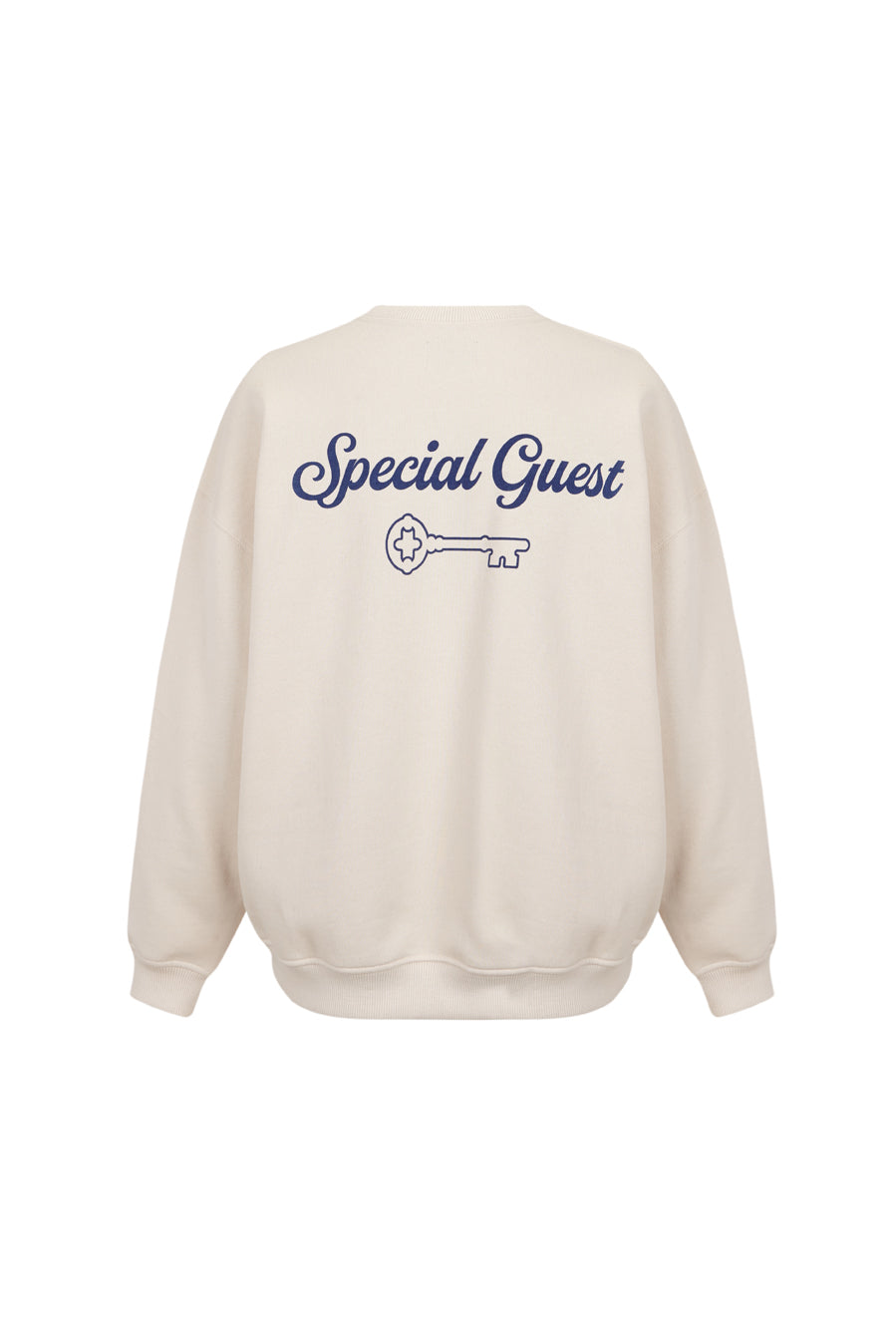 Sudadera Special Guest de mujer