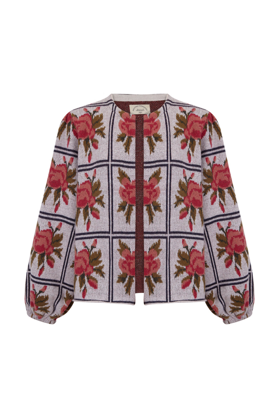 Chaqueta punto Anabela de mujer