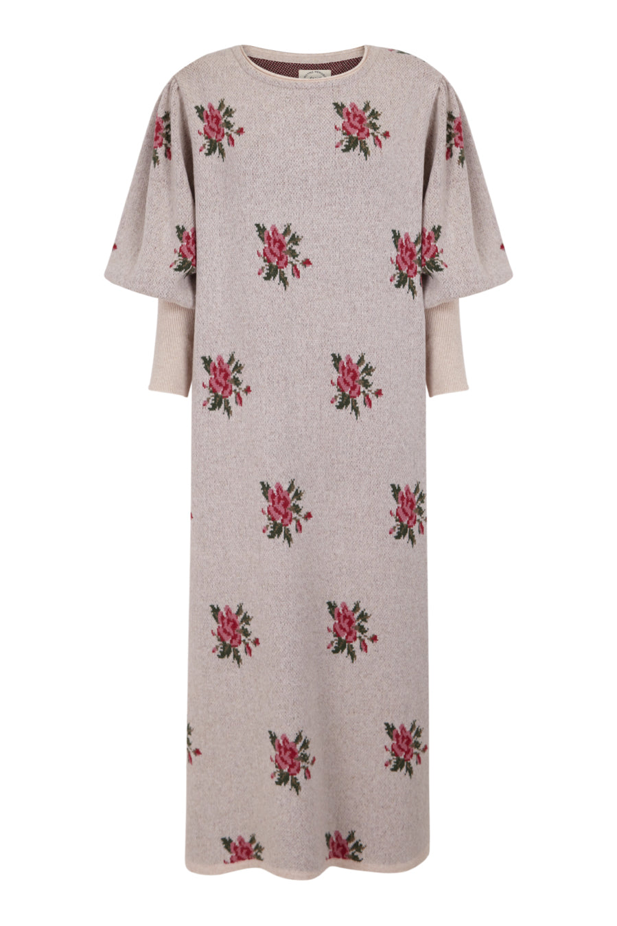 Woman Andreia knit dress