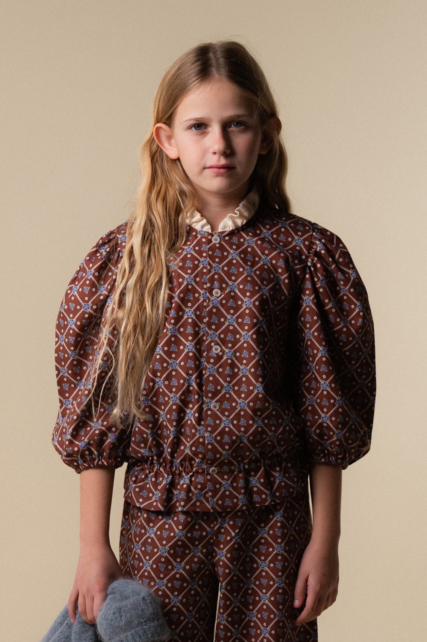 Camisa Juliana niña