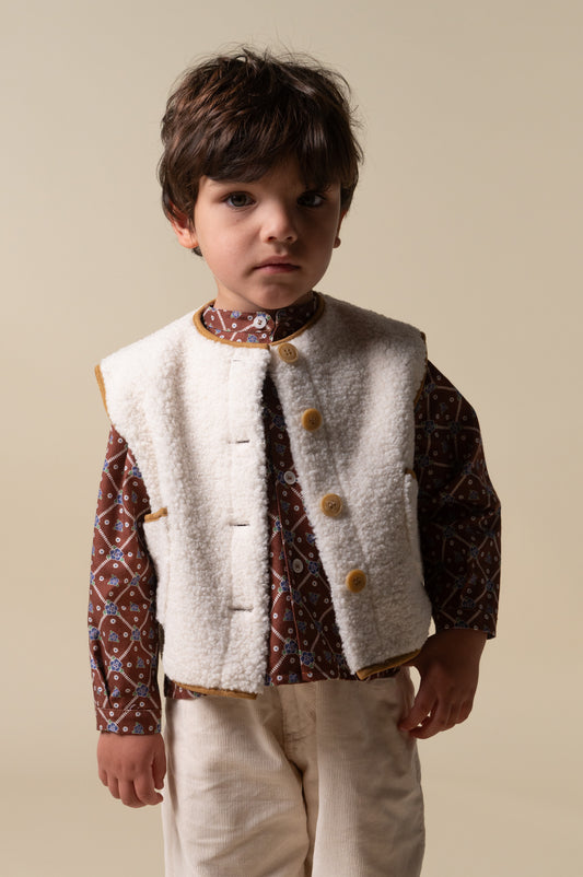 Juliana mao shirt baby