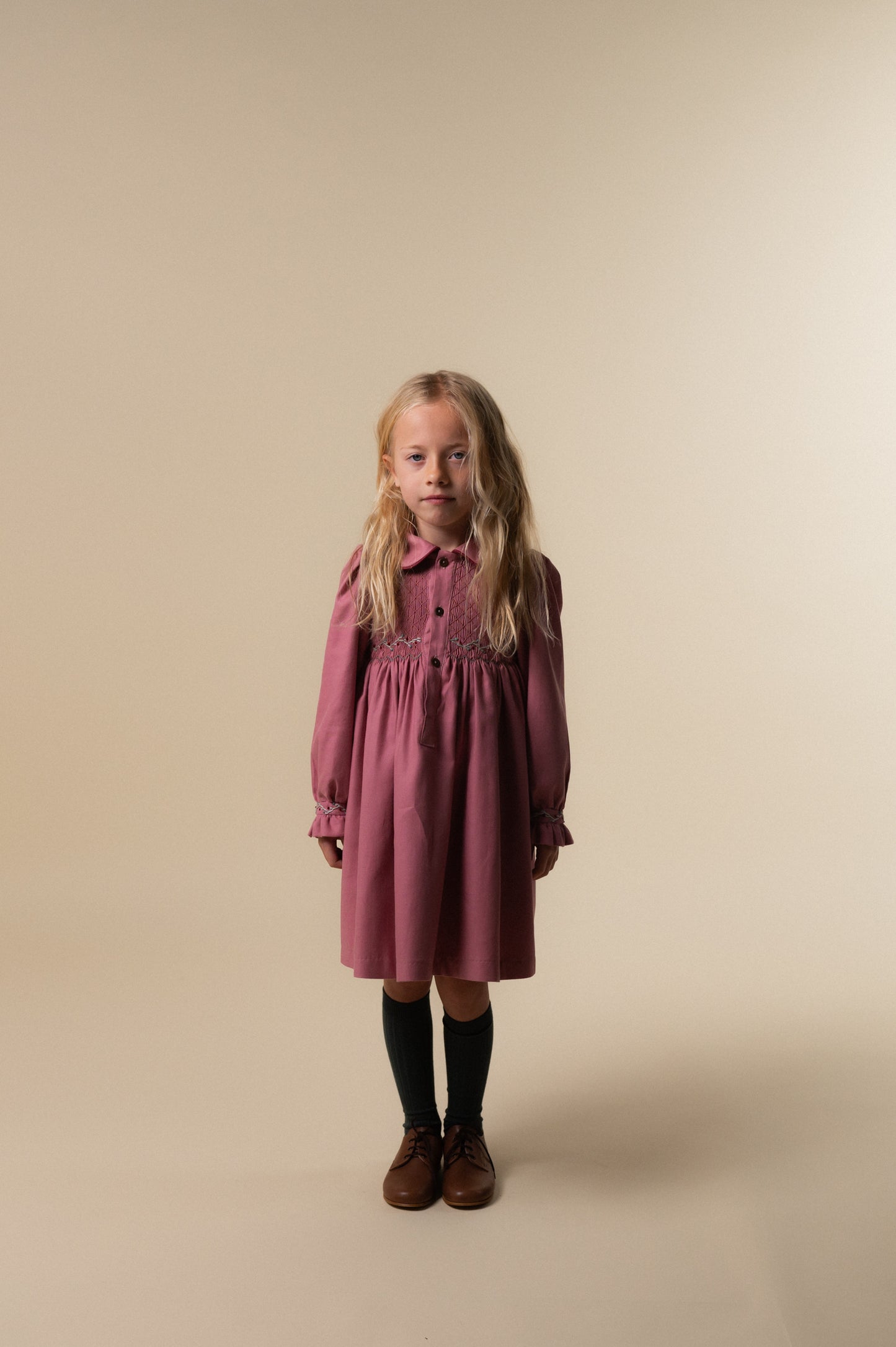 Vestido nidos Rose