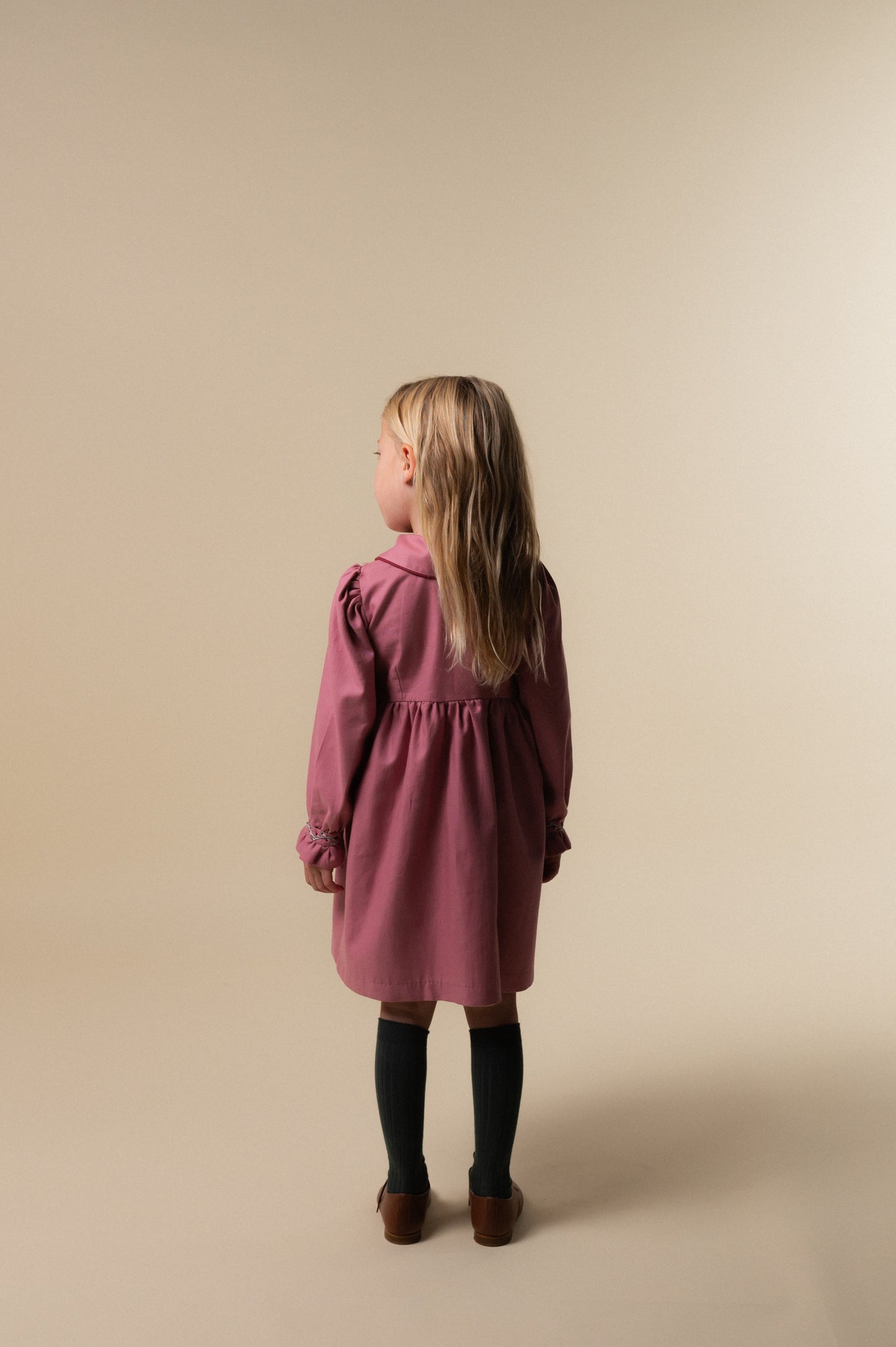 Vestido nidos Rose