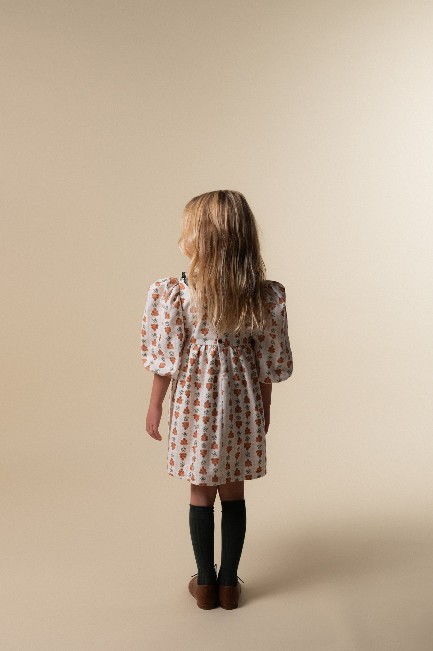 Vestido Idalina
