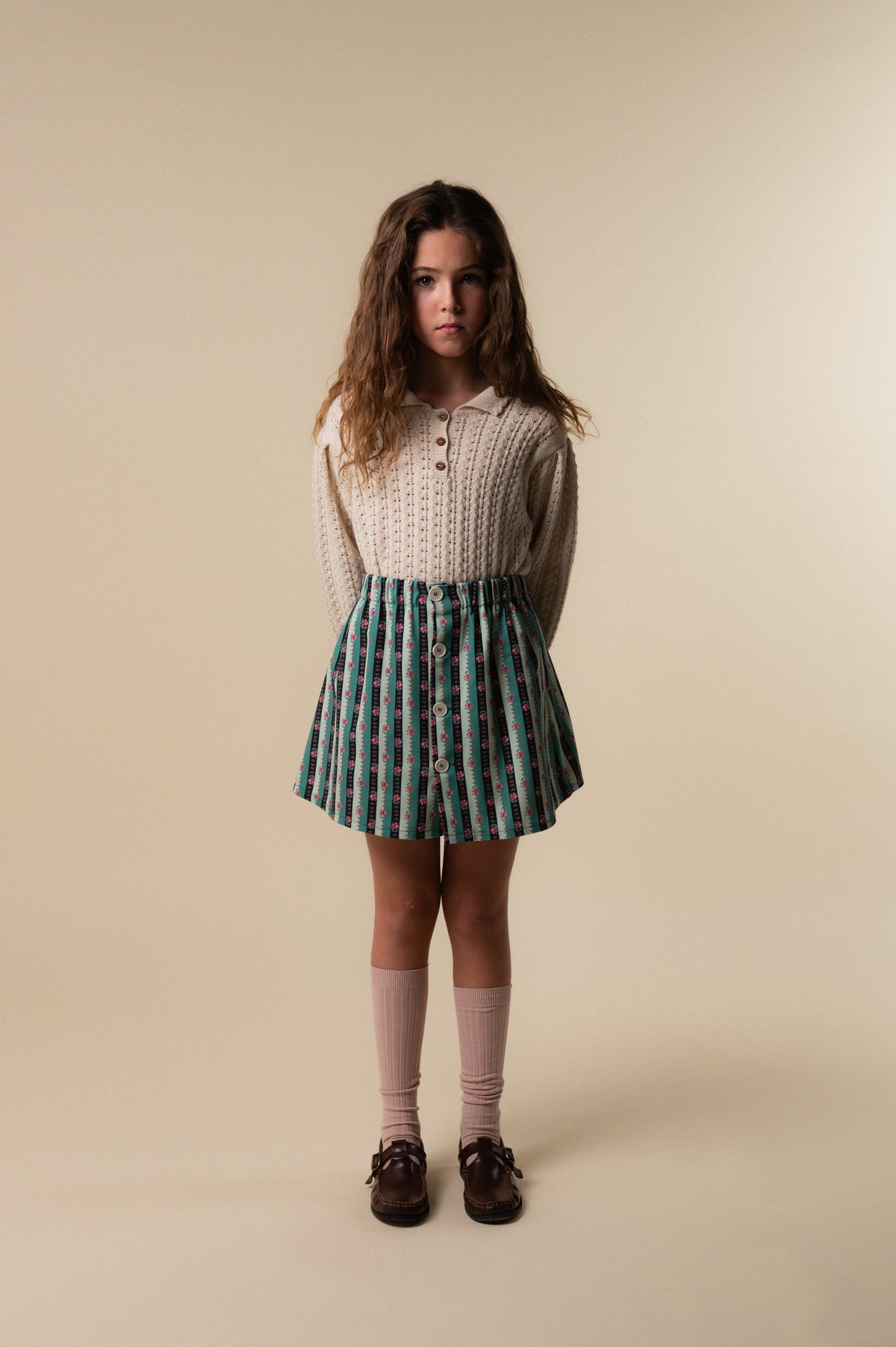 Mariana mini skirt