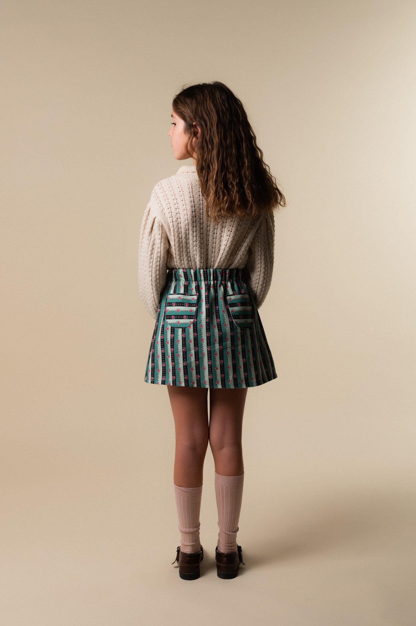 Mariana mini skirt