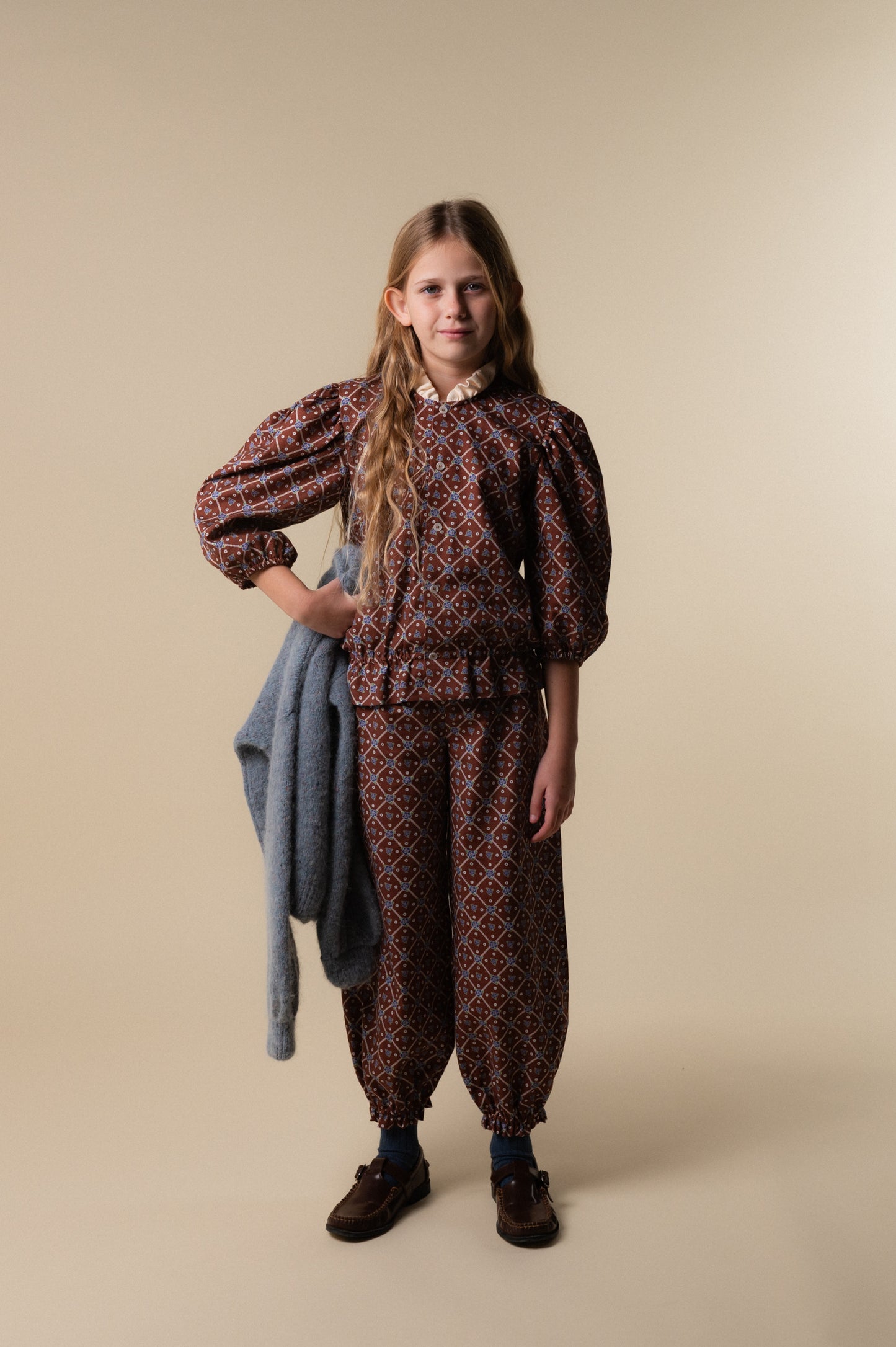 Camisa Juliana niña
