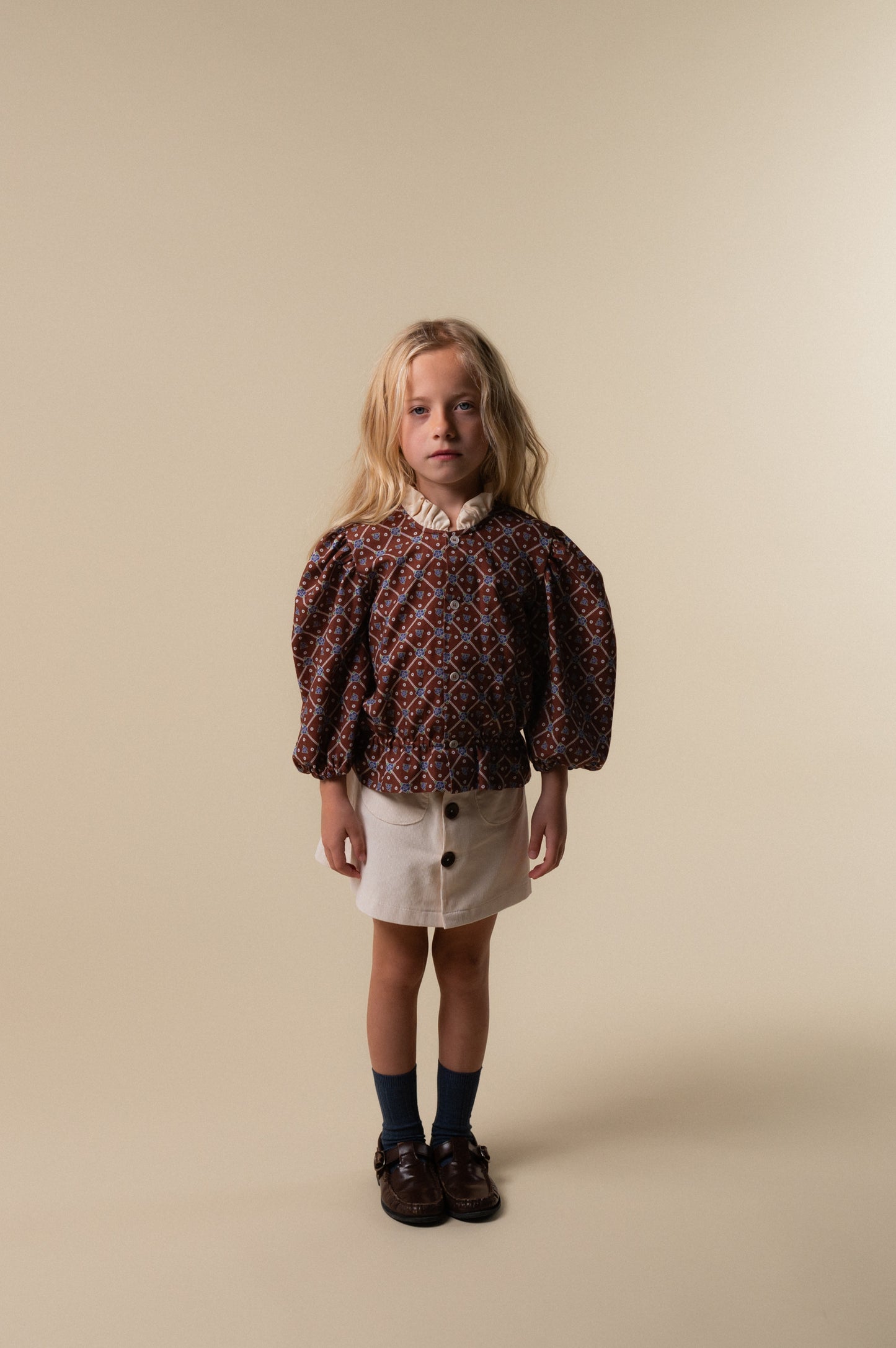 Camisa Juliana niña