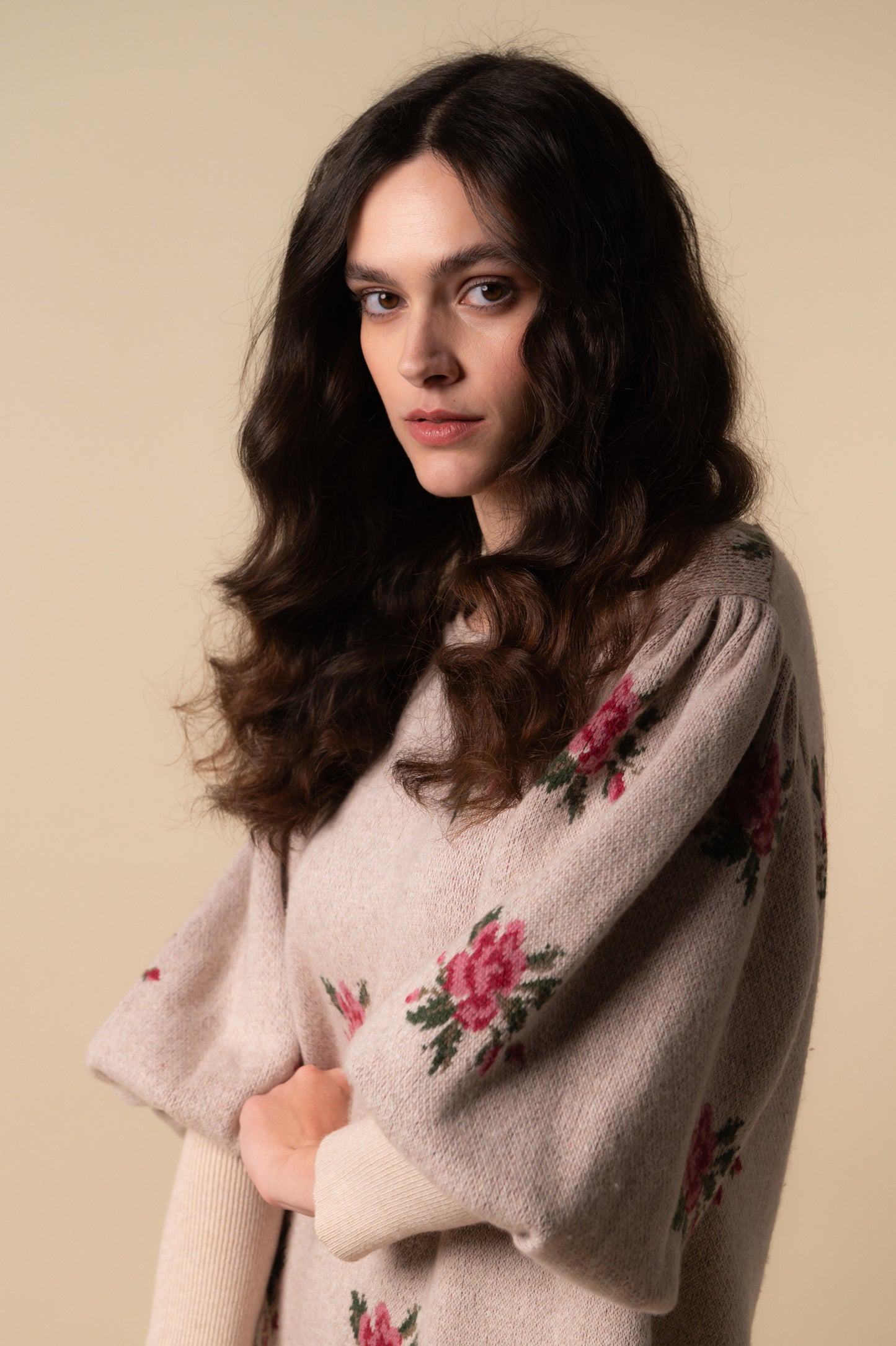 Woman Andreia knit dress