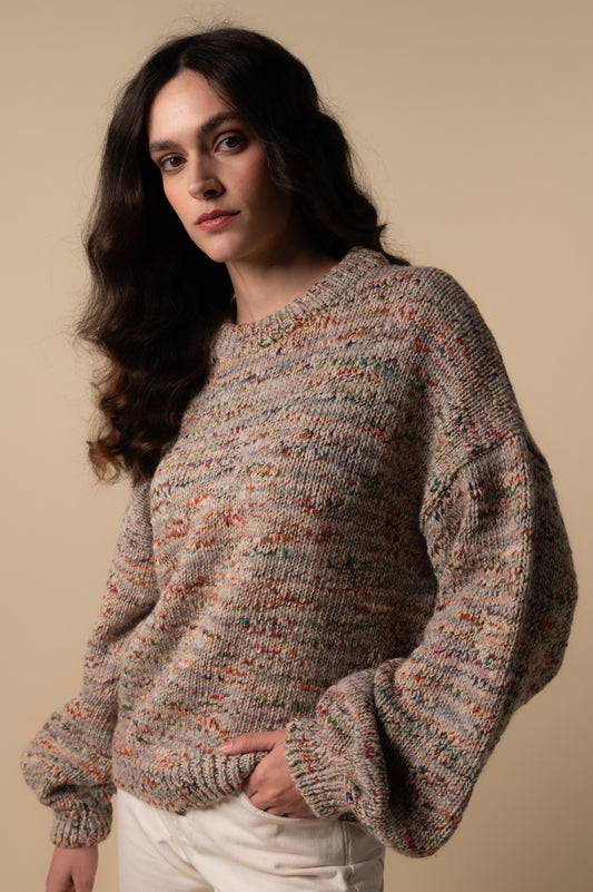 Jersey Multicolor de mujer