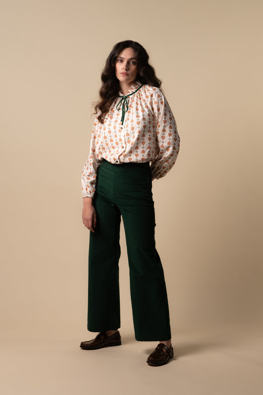 Camisa Idalina de mujer