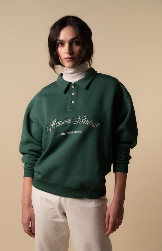 Sudadera Maison Birinit de mujer