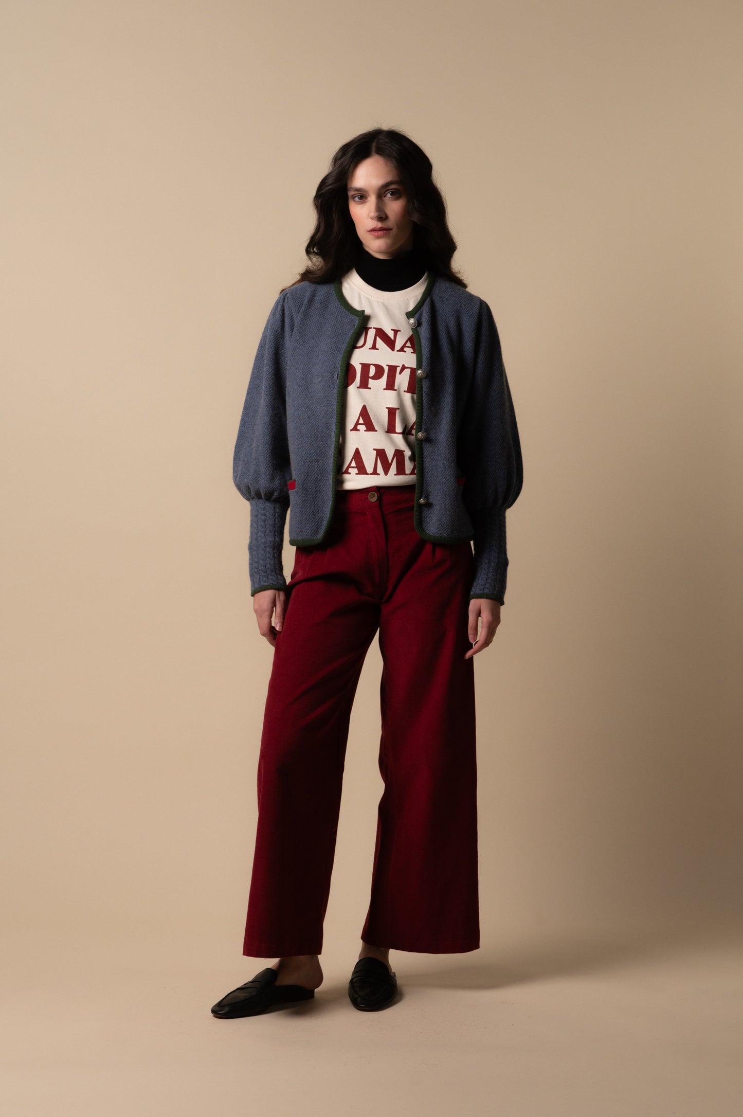 Camiseta Sopita de mujer