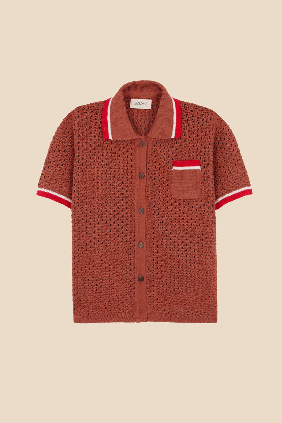 Polo punto Marusiña niña