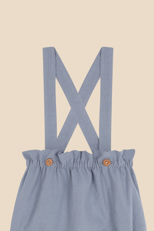 Stone straps bloomer