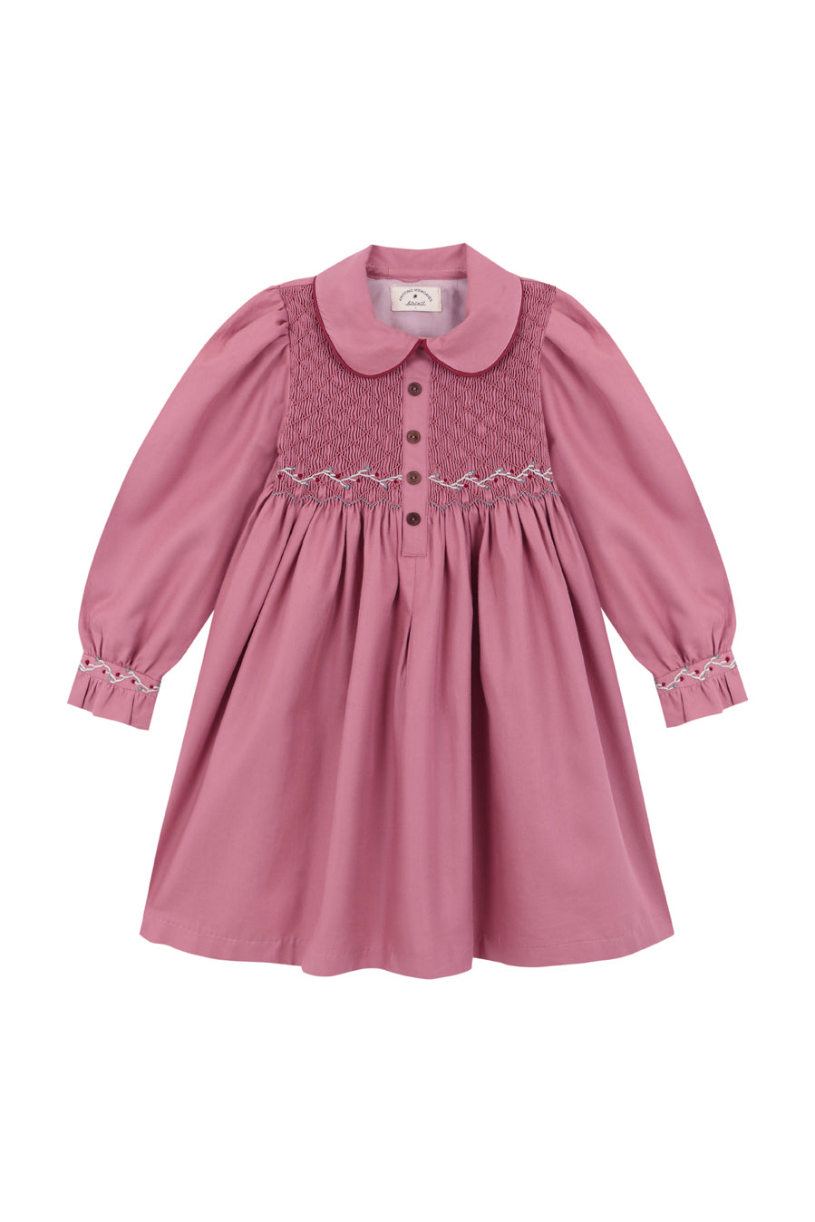 Vestido nidos Rose