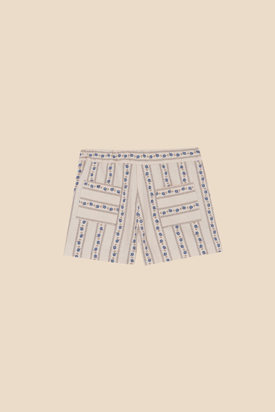 Bermuda Sariñena niña