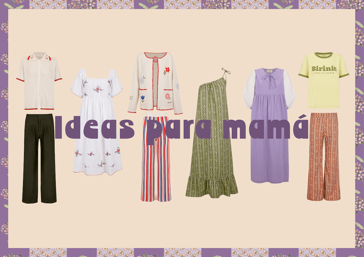 Ideas para mamá