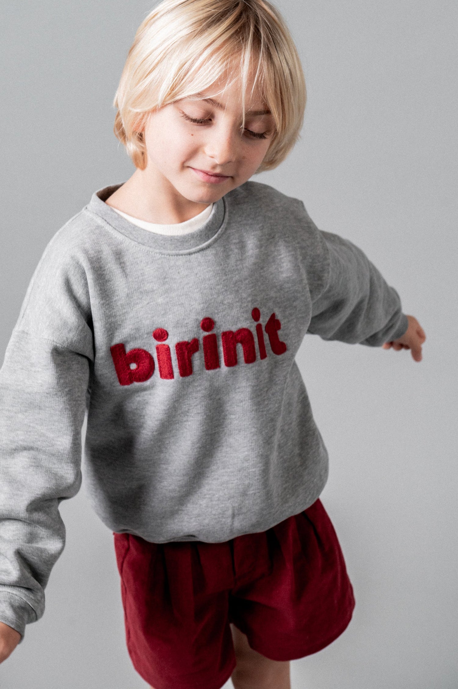 FW26 NIÑO BACK TO SCHOOL