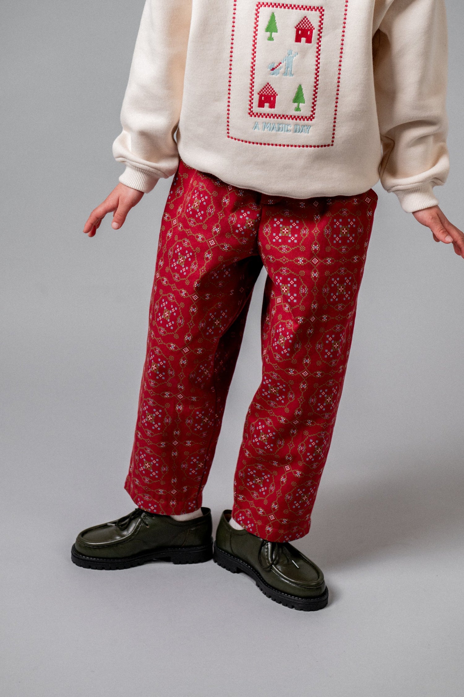 FW26 NIÑA BACK TO SCHOOL