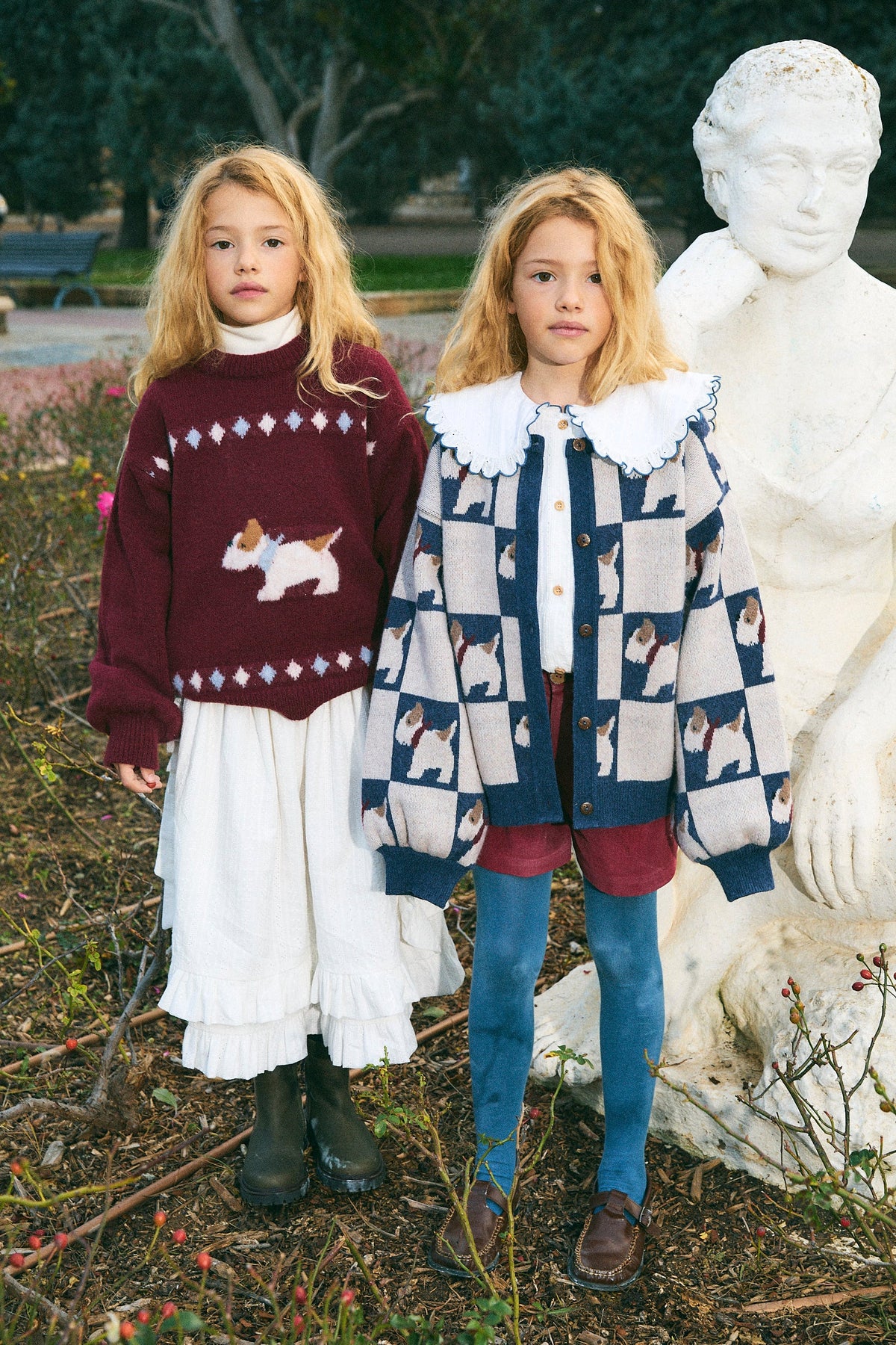 FW26 Autumn Mood NIÑA