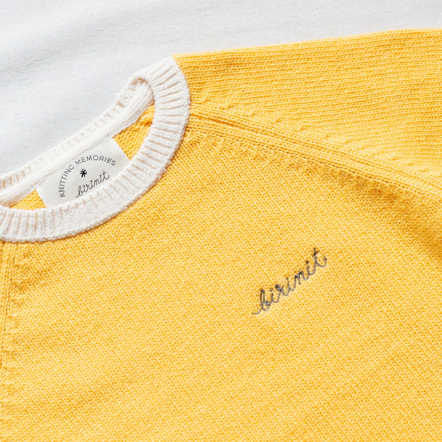 Mustard Oli jersey