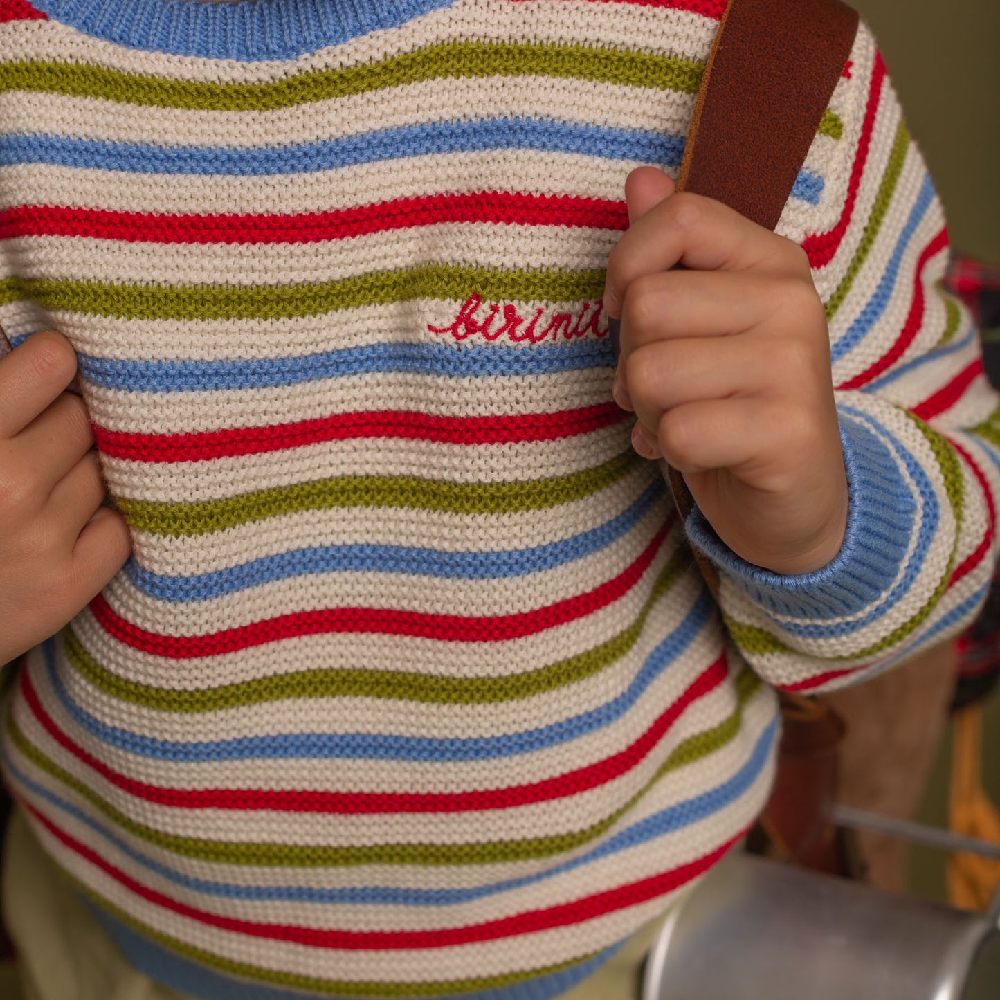 Multicolor Oli sweater