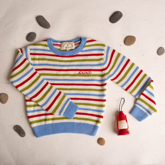 Multicolor Oli sweater