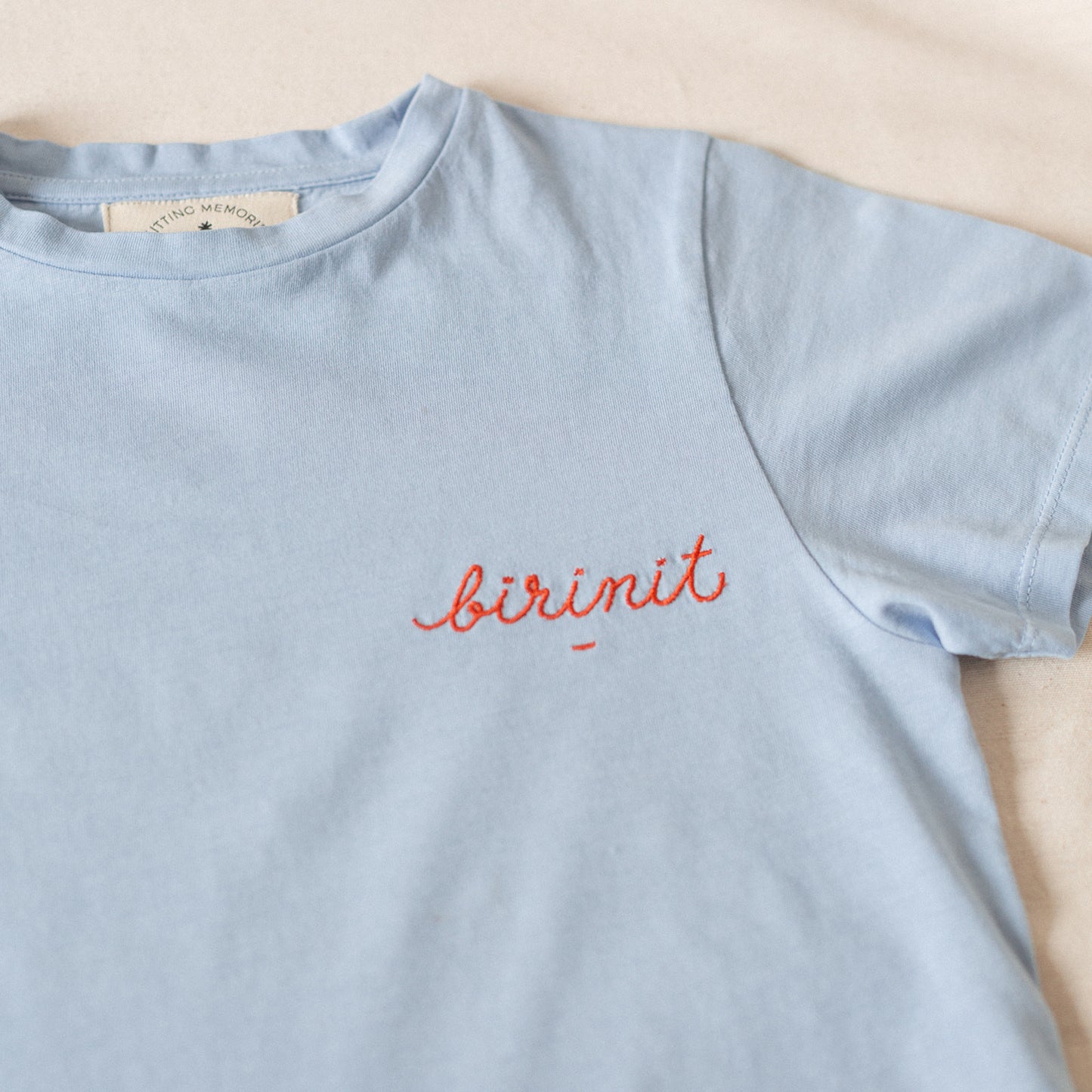 Camiseta Birinit