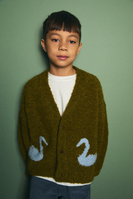 Chaqueta punto Odette niño