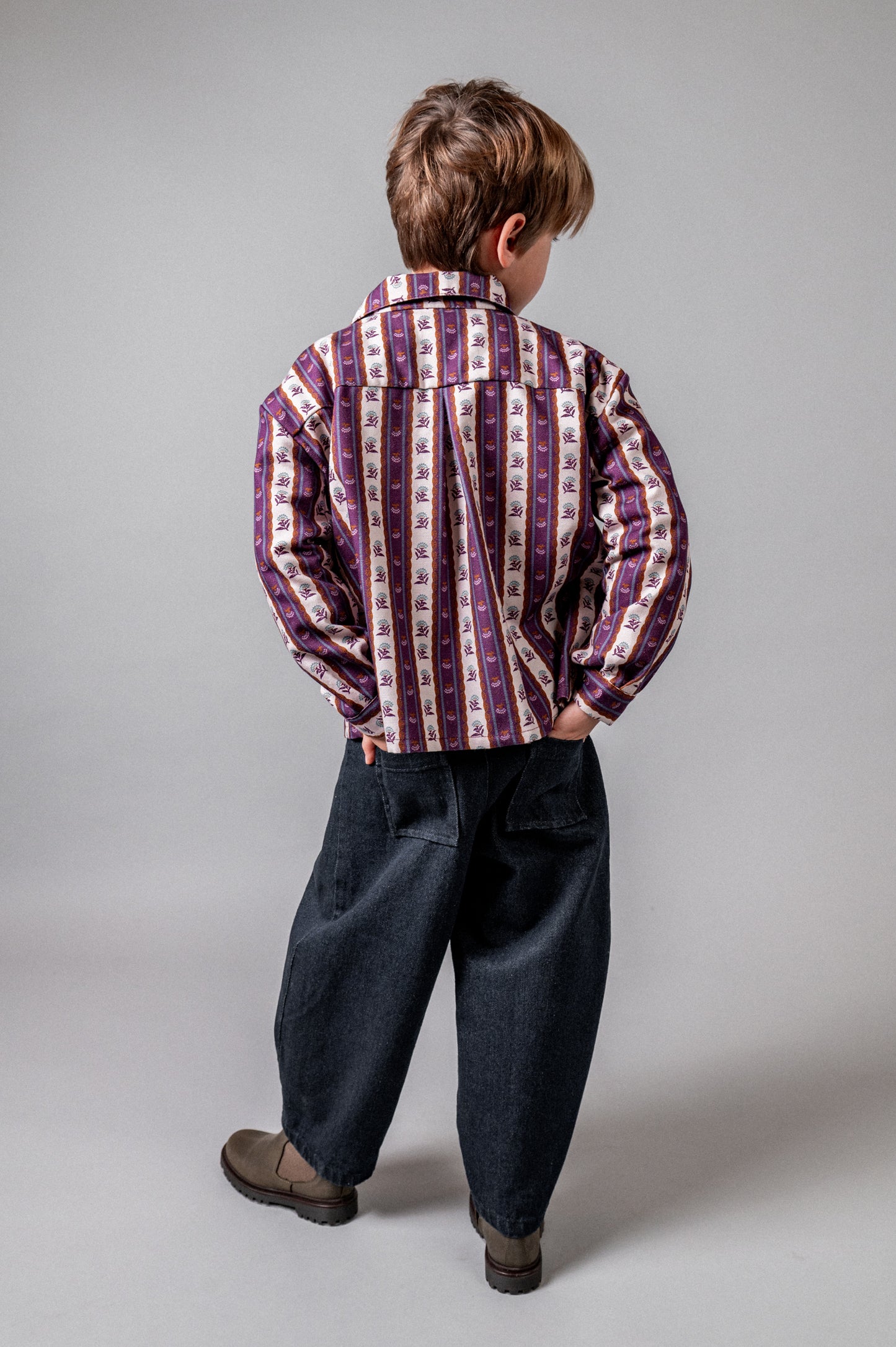 Sobrecamisa Montal niño