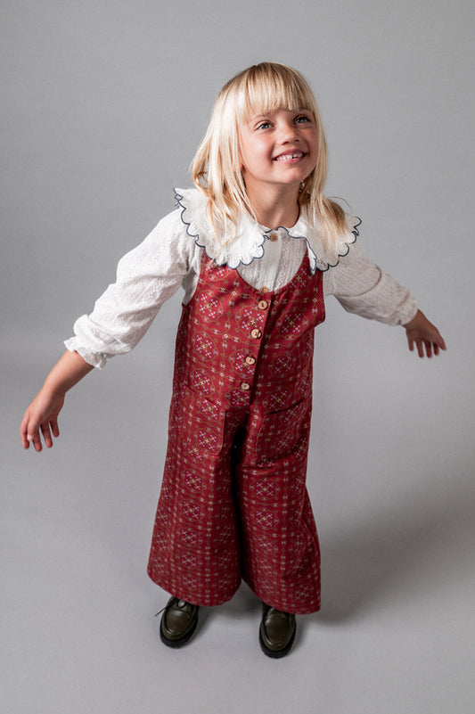 Peto Ribera niña