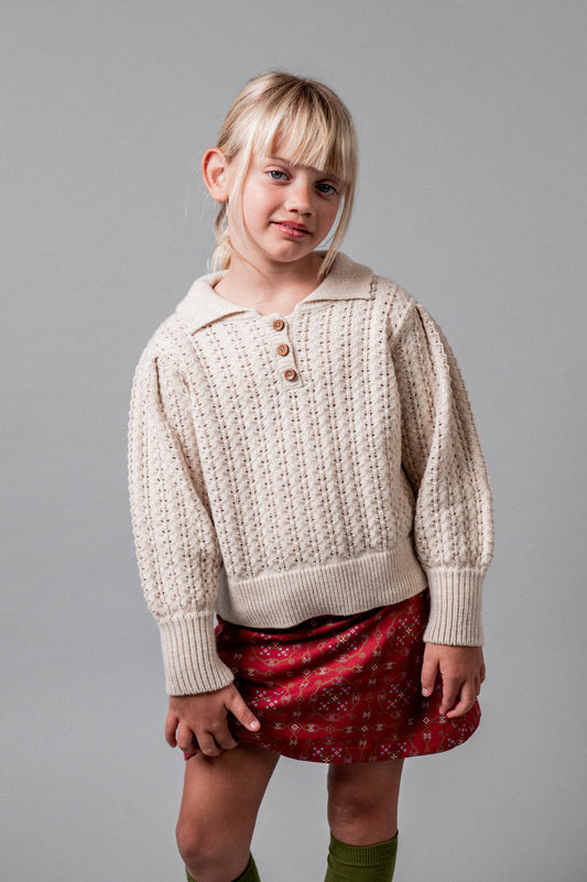 Mini falda Ribera niña