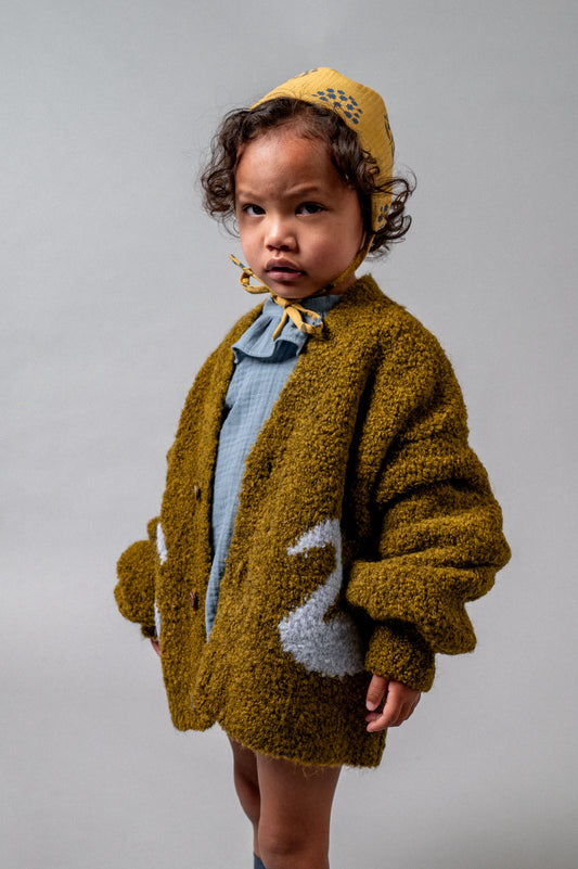 Chaqueta punto Odette bebé