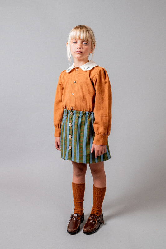 Mini falda Levante niña