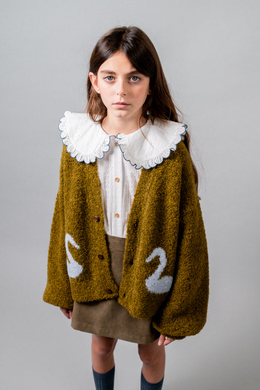 Chaqueta punto Odette niña
