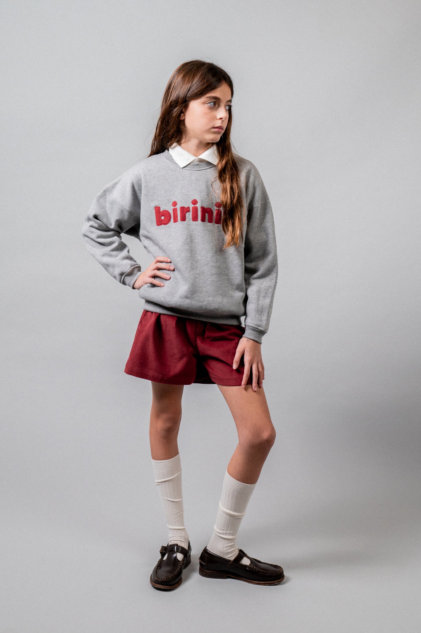Bermuda pana granate niña