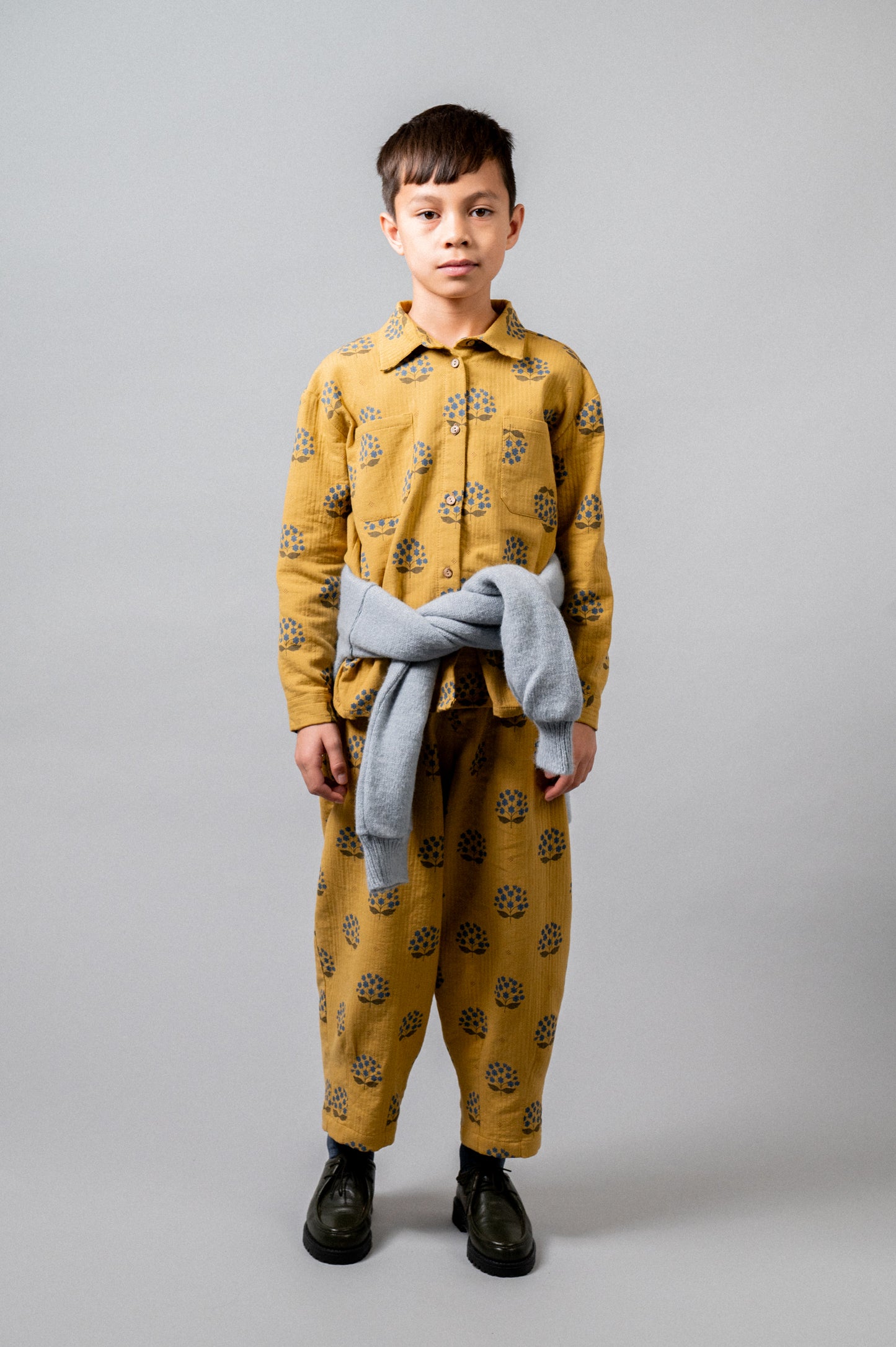 Pantalón largo Arboleda niño