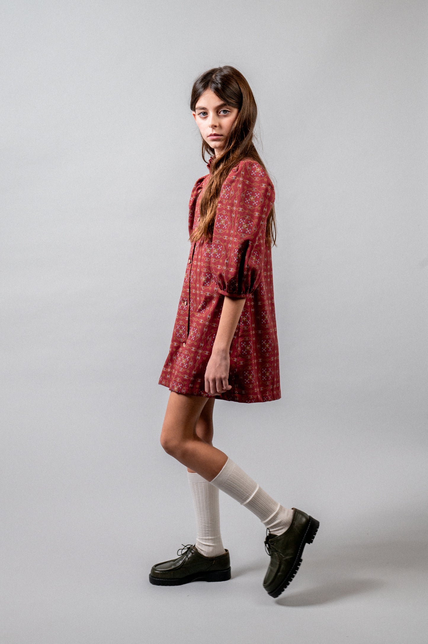 Vestido Ribera niña