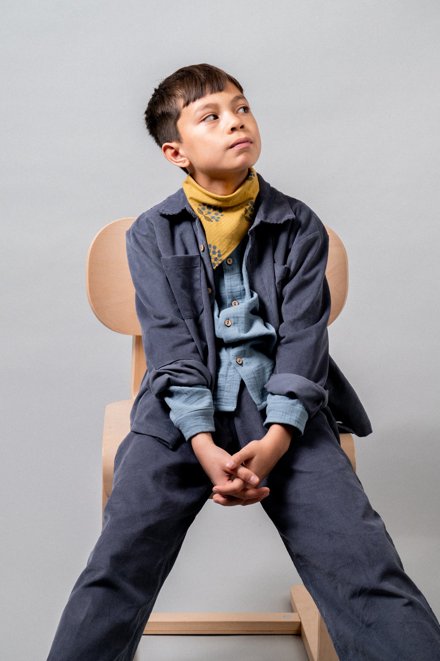 Bandana Arboleda niño