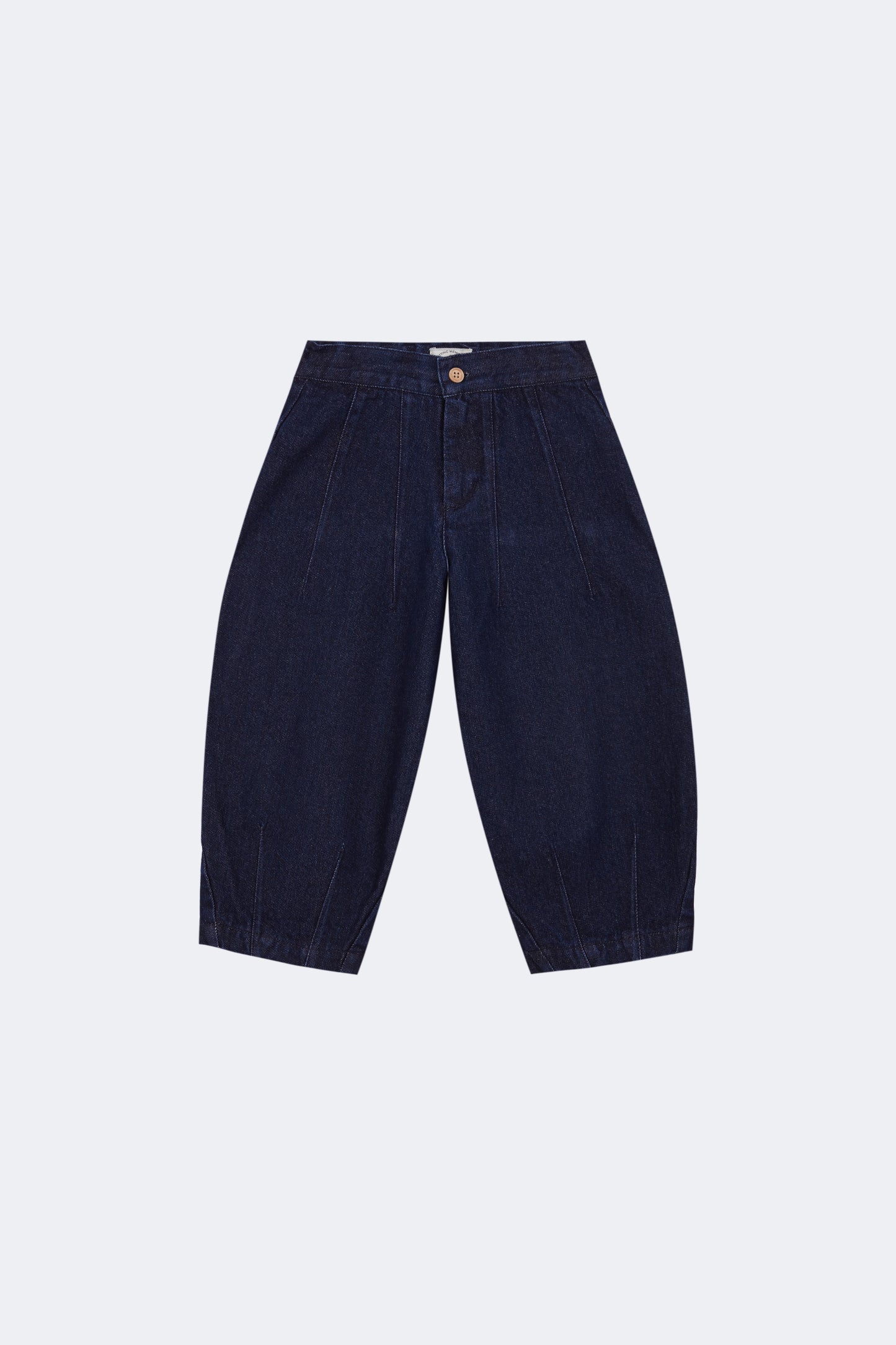 Denim trousers baby