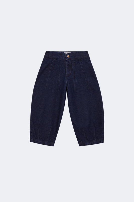 Denim trousers baby
